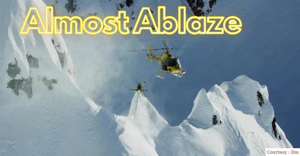 Watch Free  Almost Ablaze Full Movie Online