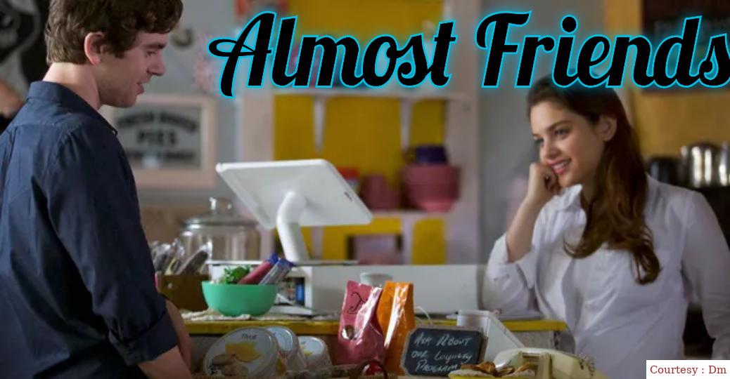 Watch Free  Almost Friends Full Movie Online