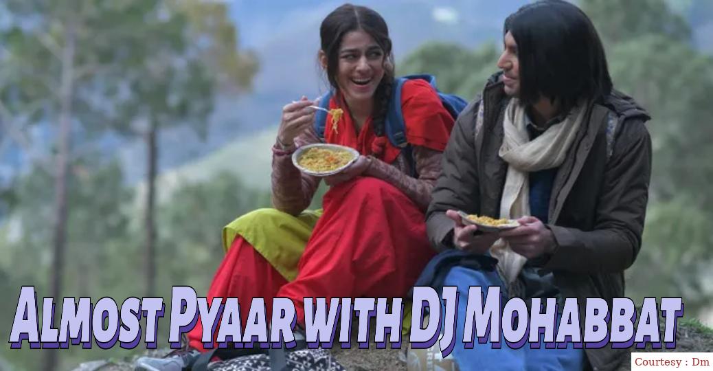 Watch Free  Almost Pyaar with DJ Mohabbat Full Movie Online