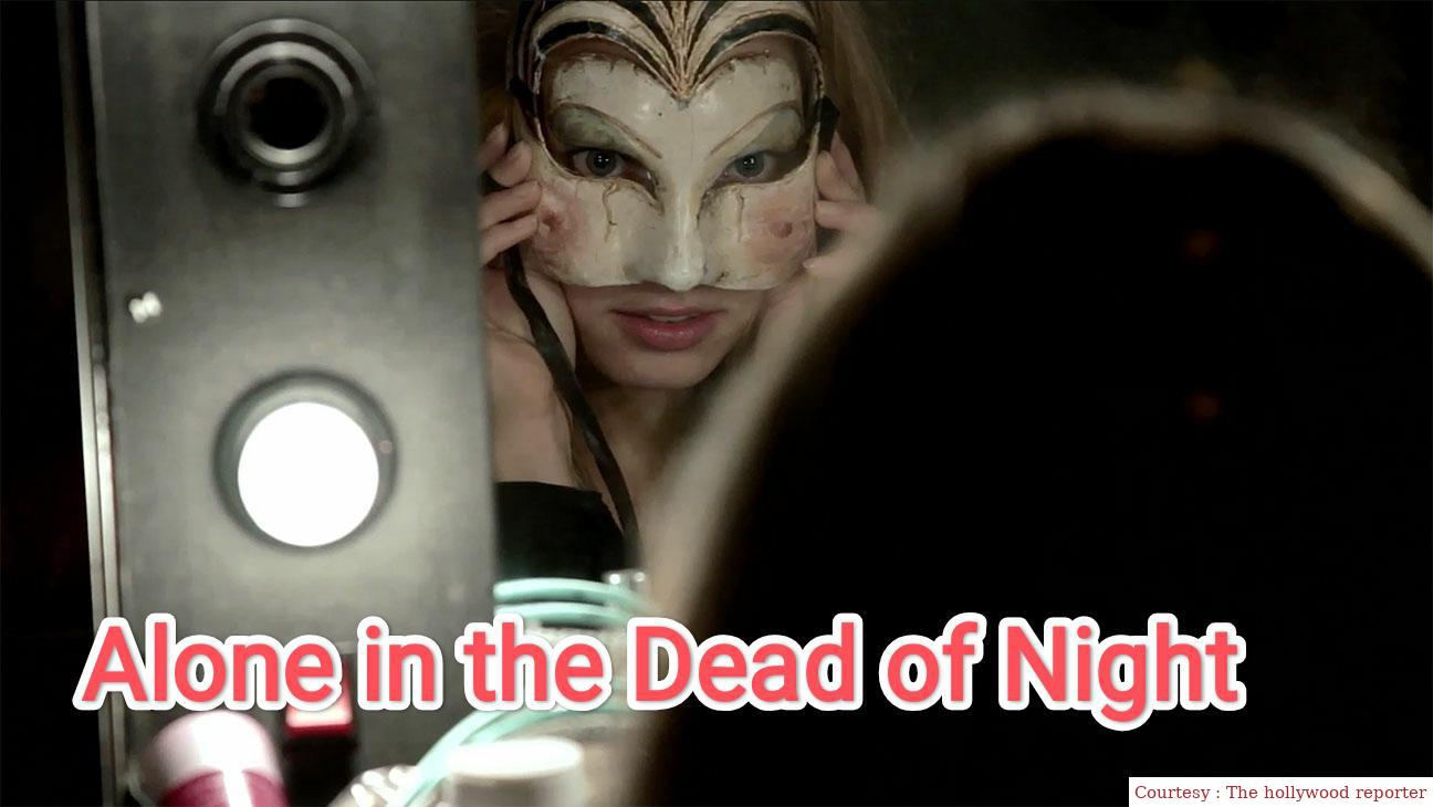 Watch Free  Alone in the Dead of Night Full Movie Online