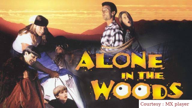 Watch Free  Alone in the Woods Full Movie Online