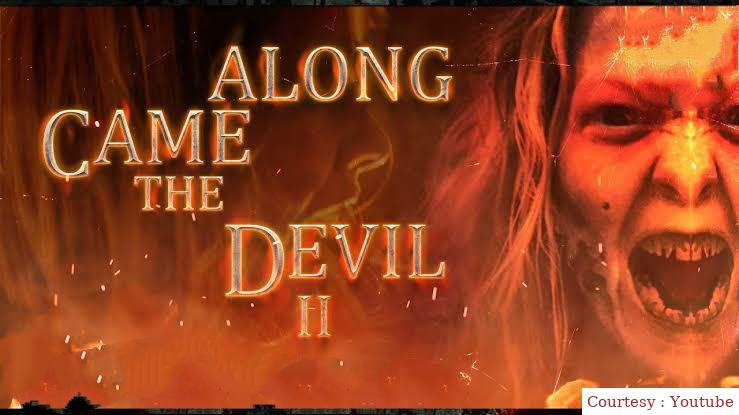 Watch Free  Along Came the Devil 2 Full Movie Online