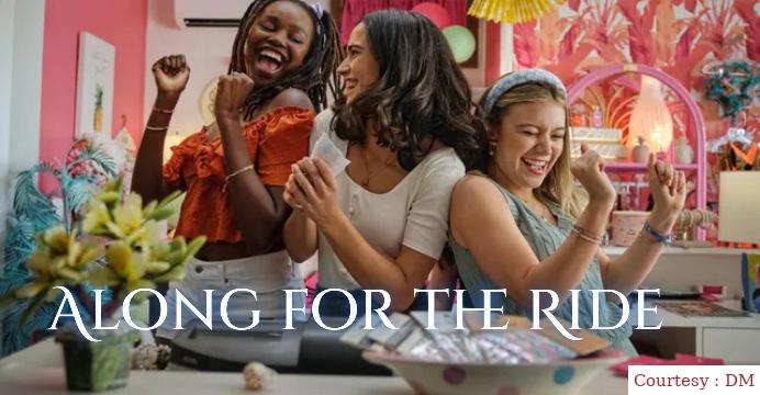 Watch Free  Along for the Ride Full Movie Online