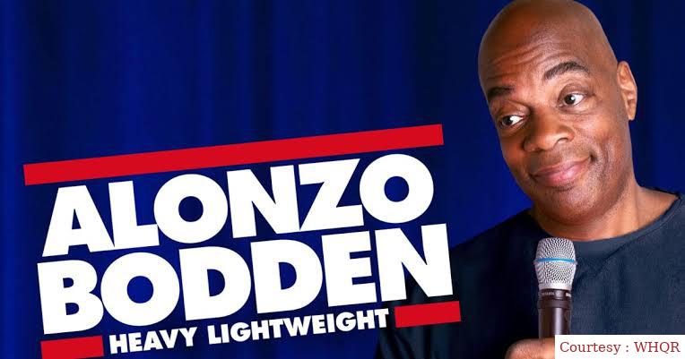 Alonzo Bodden: Heavy Lightweight
