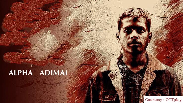 Watch Free  Alpha Adimai Full Movie Online