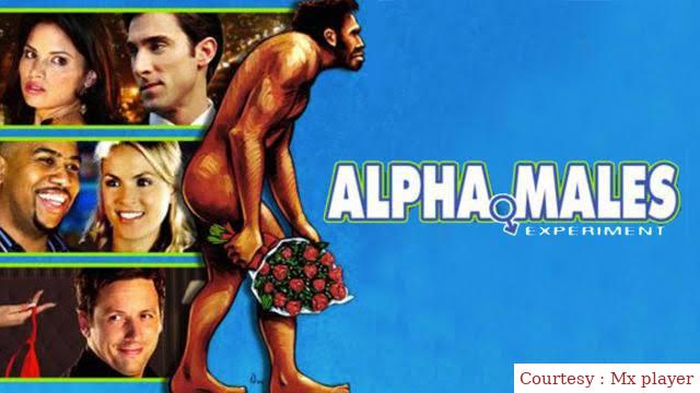 Watch Free  Alpha Males Experiment Full Movie Online