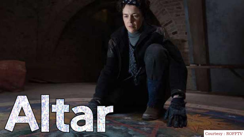 Watch Free  Altar Full Movie Online