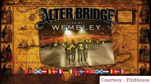Alter Bridge: Live at Wembley 