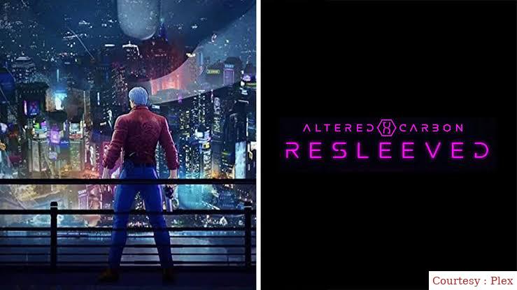 Watch Free  Altered Carbon: Resleeved Full Movie Online