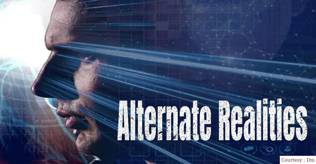 Watch Free  Alternate Realities Full Movie Online