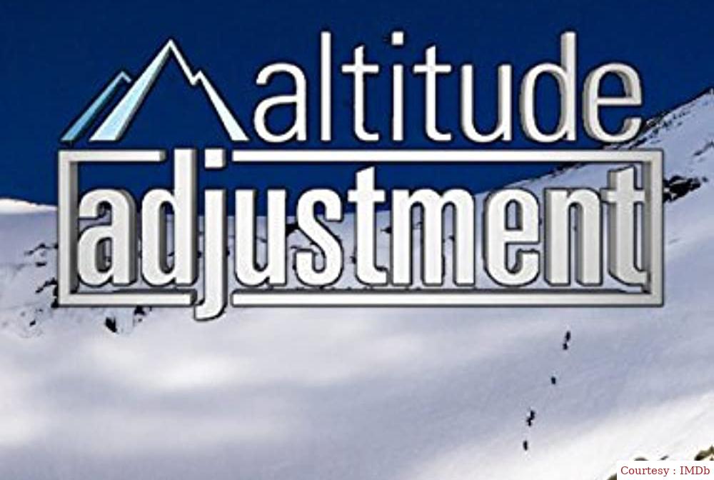 Altitude Adjustment 