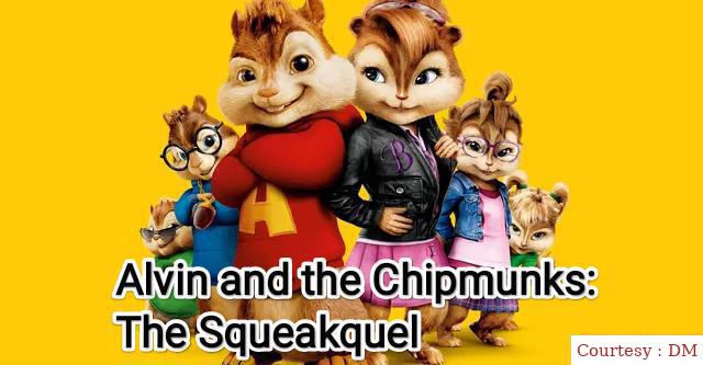 Alvin and the Chipmunks: The Squeakquel