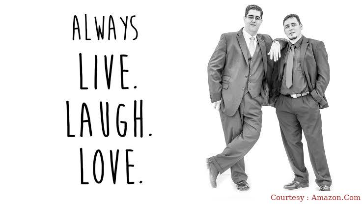 Always Live Laugh Love 
