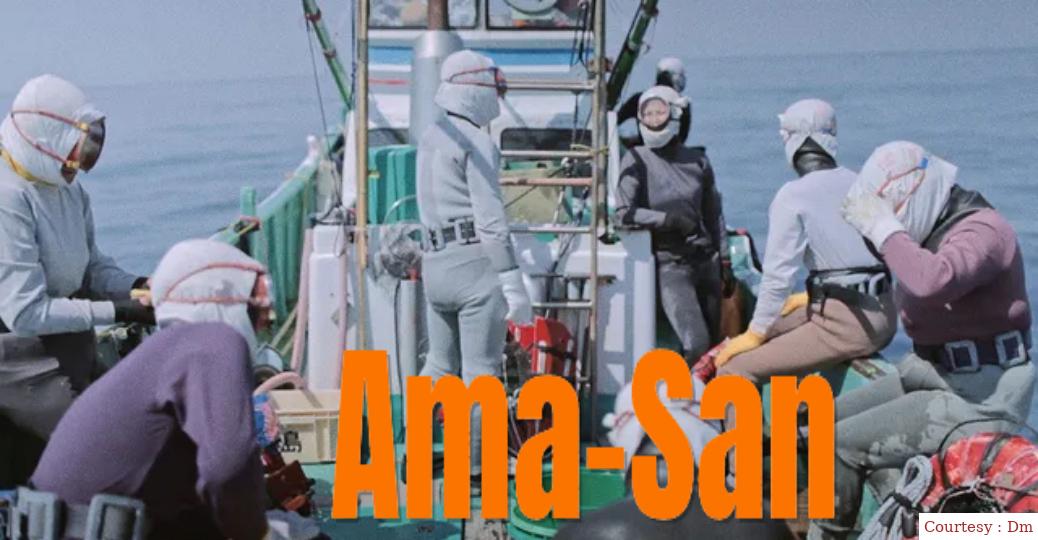 Watch Free  Ama-San Full Movie Online
