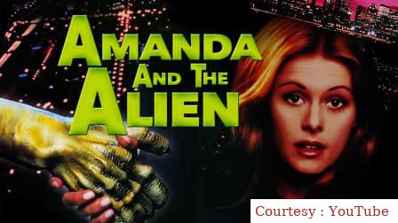 Watch Free  Amanda & the Alien Full Movie Online