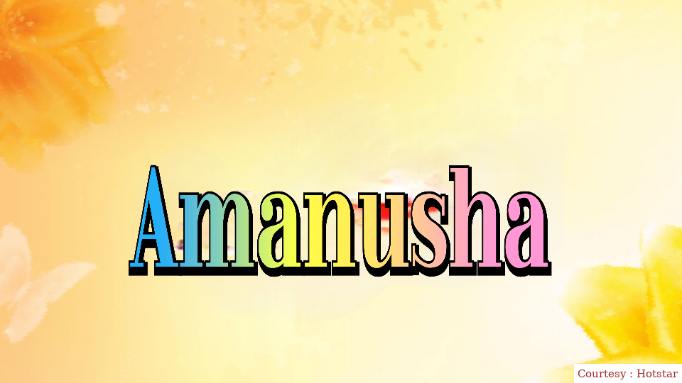 Amanusha