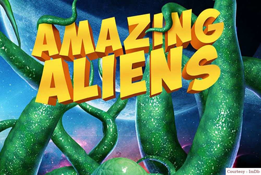 Amazing Aliens 