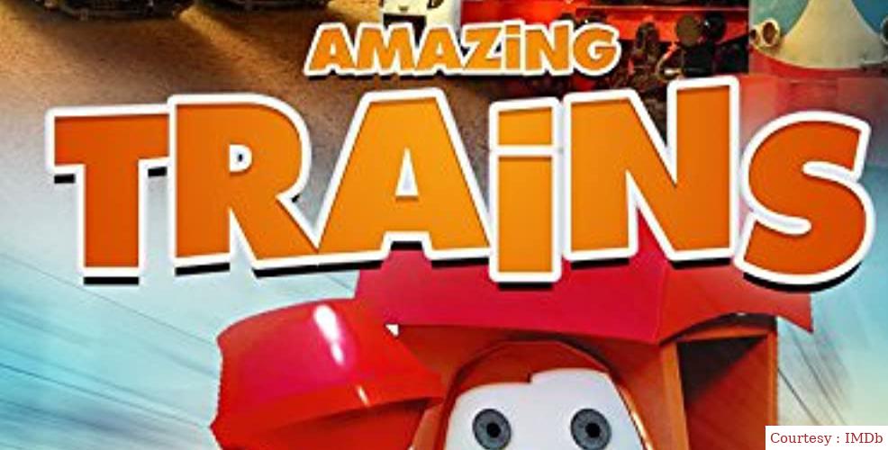 Amazing Trains 