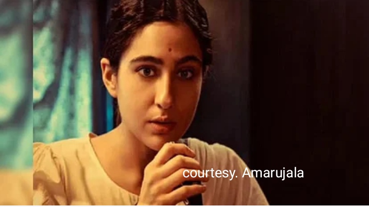 Sara Ali Khan, who is coming to hear the voice of India on Amazon Prime Video.