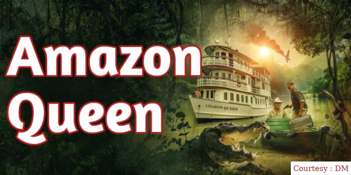 Amazon Queen 