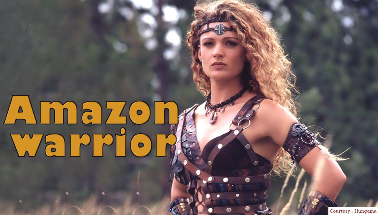 Amazon Warrior