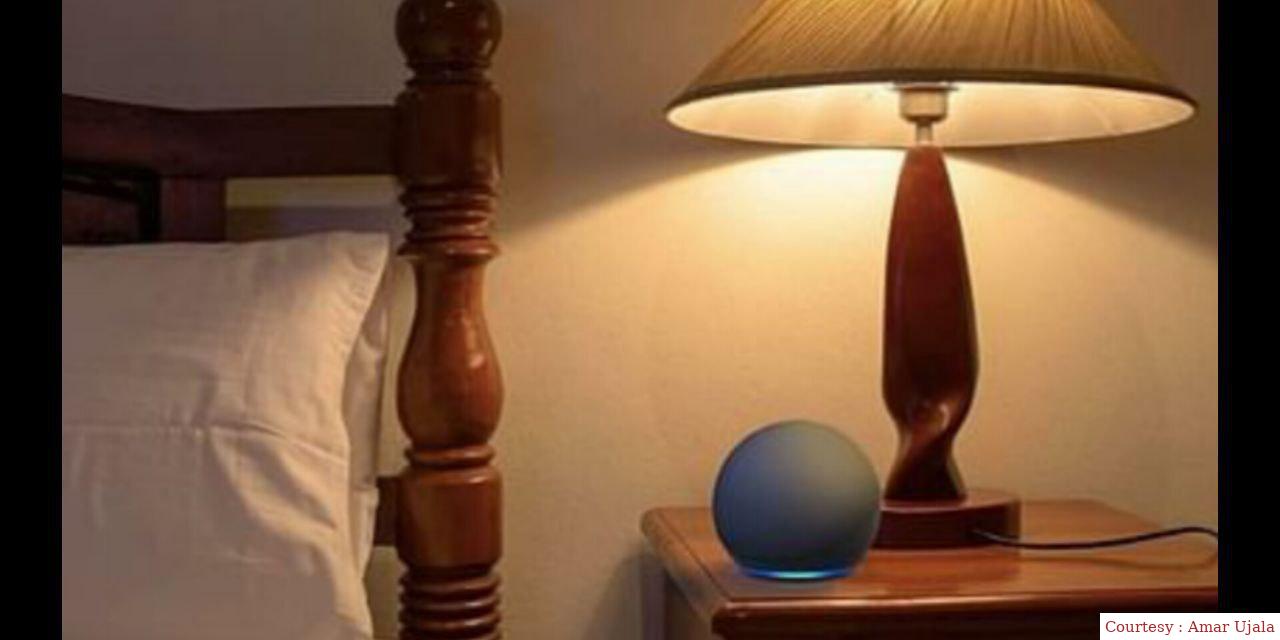 Amazons smart speaker launched.