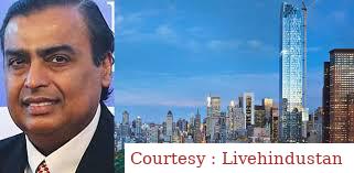 Ambani sold New Yorks luxury flat for $ 9 million