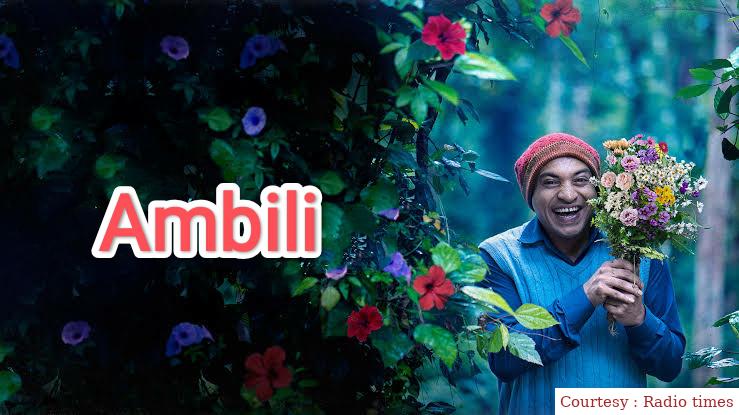 Watch Free  Ambili Full Movie Online