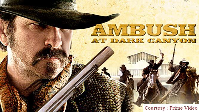 Ambush at Dark Canyon 