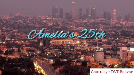 Watch Free  Amelia's 25th Full Movie Online