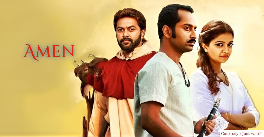 Watch Free  Amen Full Movie Online