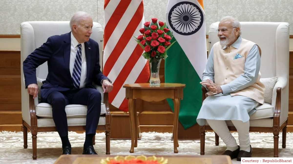 भारत का सबसे बड़ा बिजनेस पार्टनर बना अमेरिका