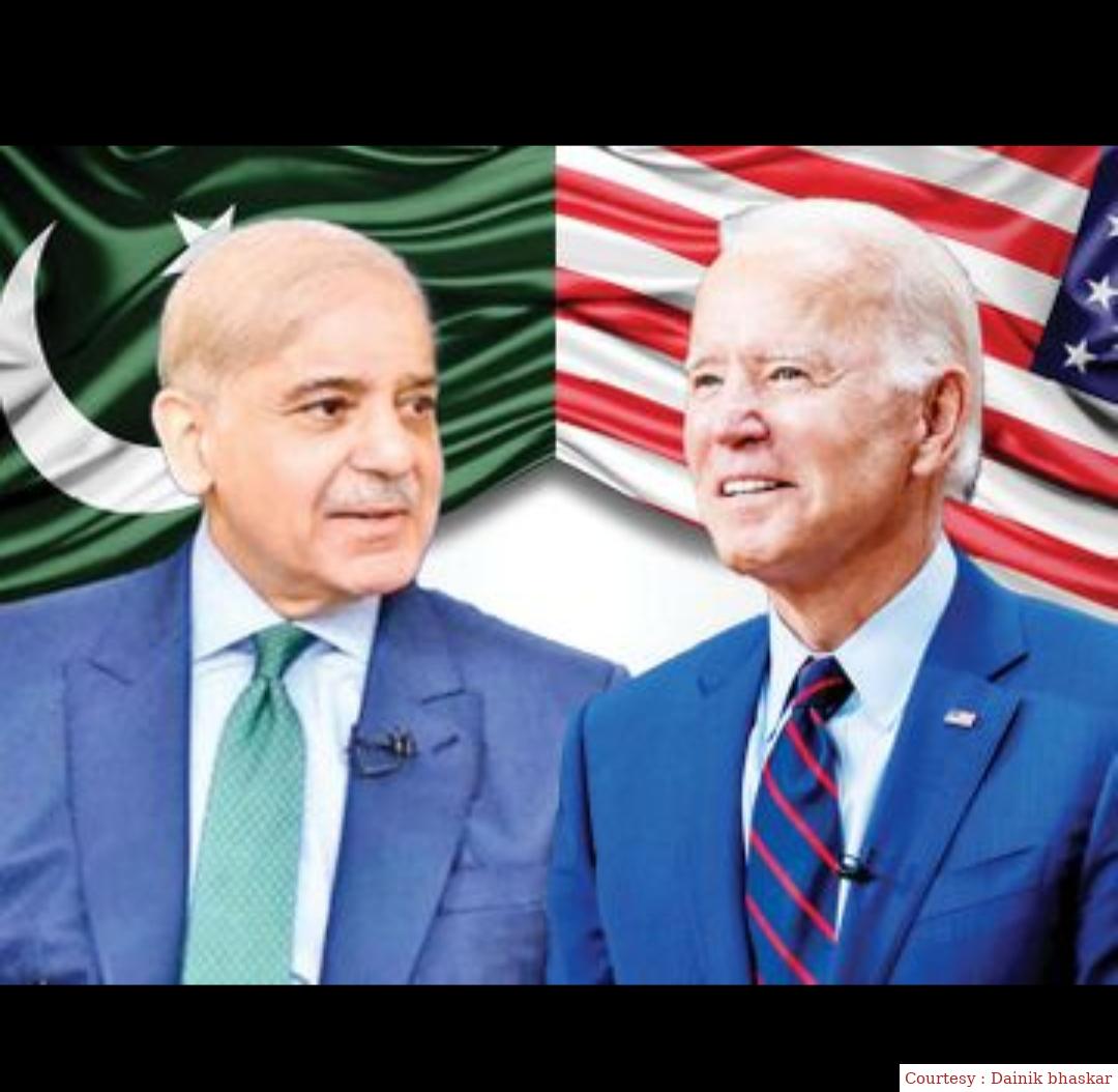 अमेरिका ने पाकिस्तान से यूक्रेन के लिए हथियार खरीदे।