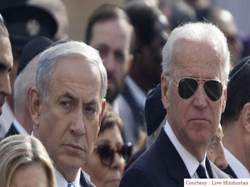 हमास के सभी वित्तीय स्रोतों को खत्म करने जुटा अमेरिका।