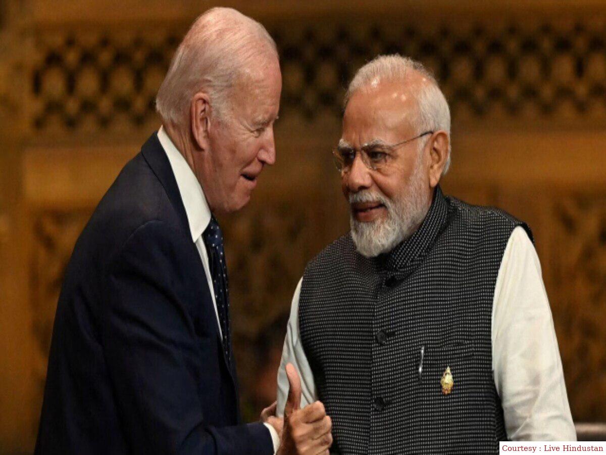 America gave visas to 1.4 lakh Indian students.