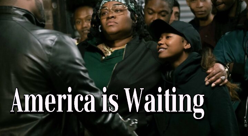 Watch Free  America is Waiting Full Movie Online