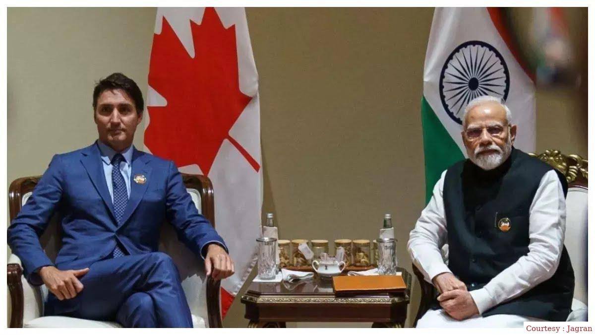 अमेरिका ने किया कनाडा का समर्थन