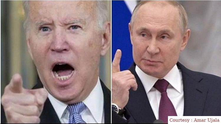 America tried to ban Russia from all sides.
