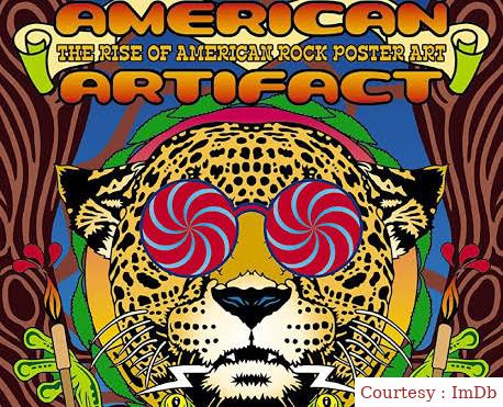 American Artifact: The Rise of American Rock Poster Art