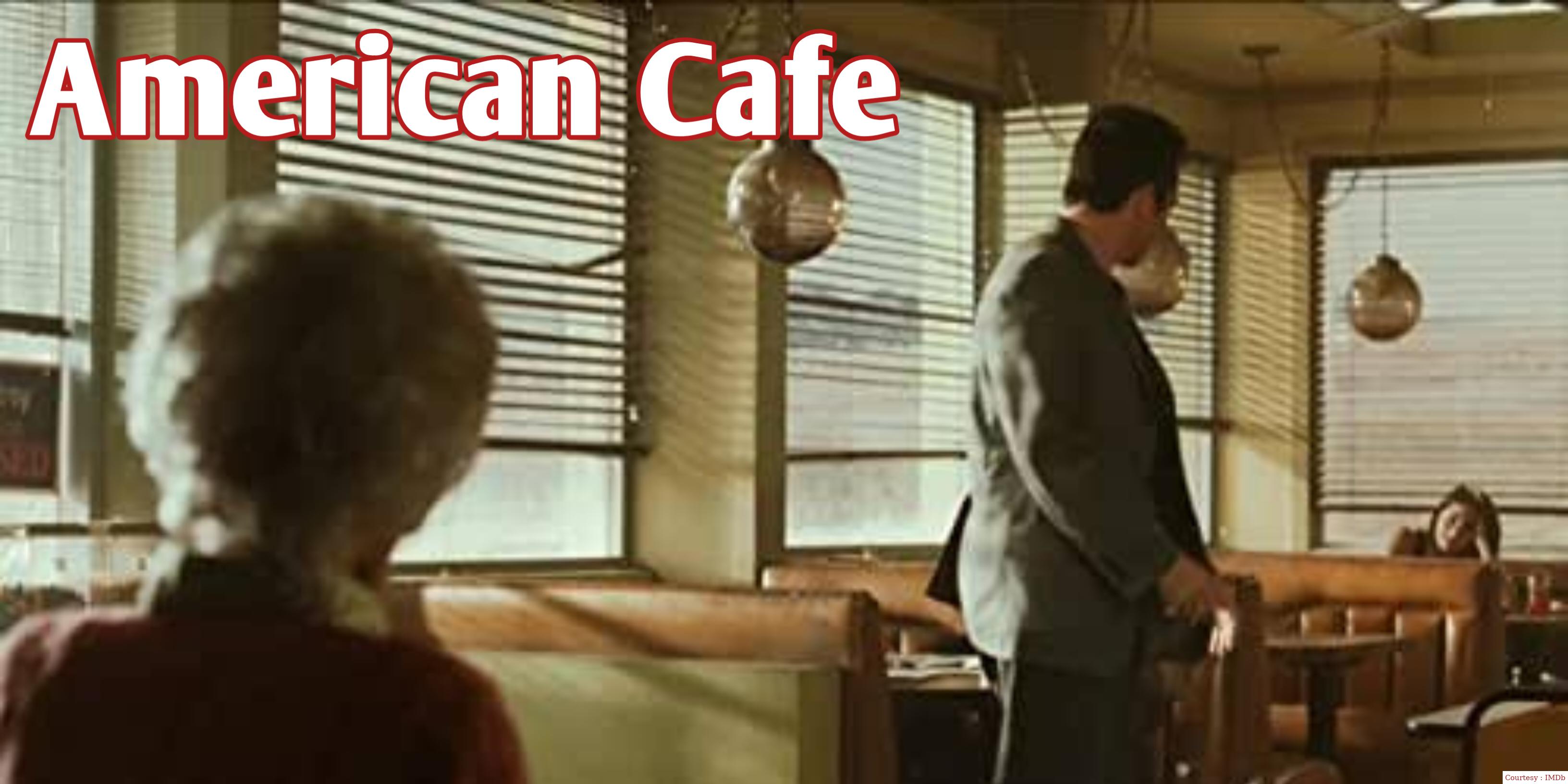 Watch Free  American Cafe Full Movie Online