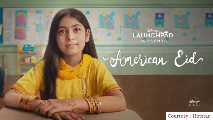 Watch Free  American Eid Full Movie Online