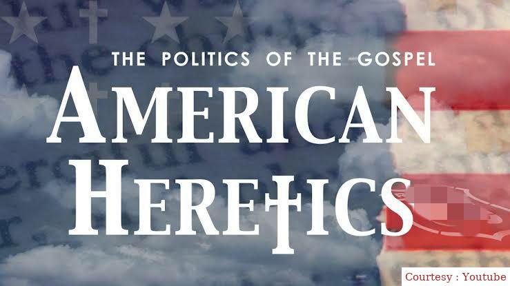 Watch Free  American Heretics: The Politics of the Gospel Full Movie Online