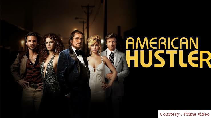 Watch Free  American Hustler Full Movie Online