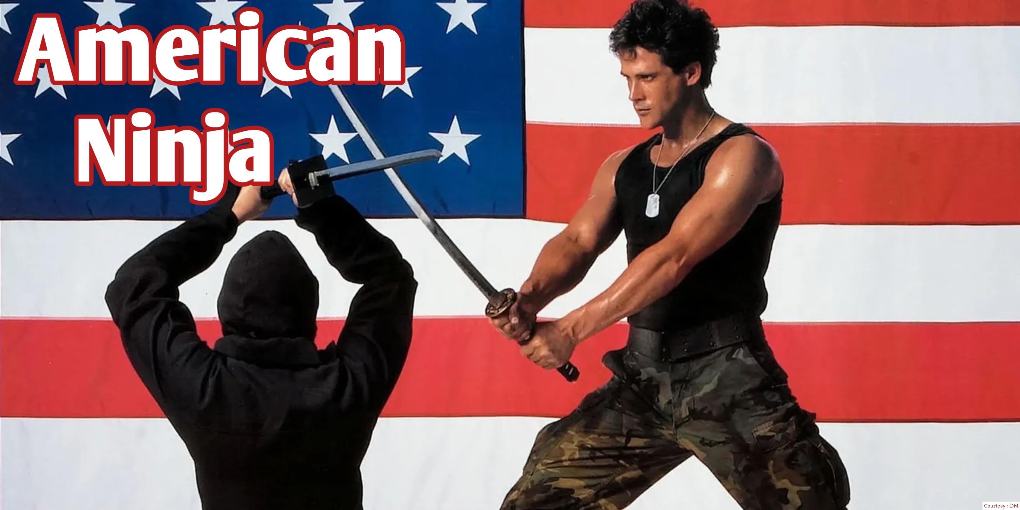 Watch Free  American Ninja Full Movie Online