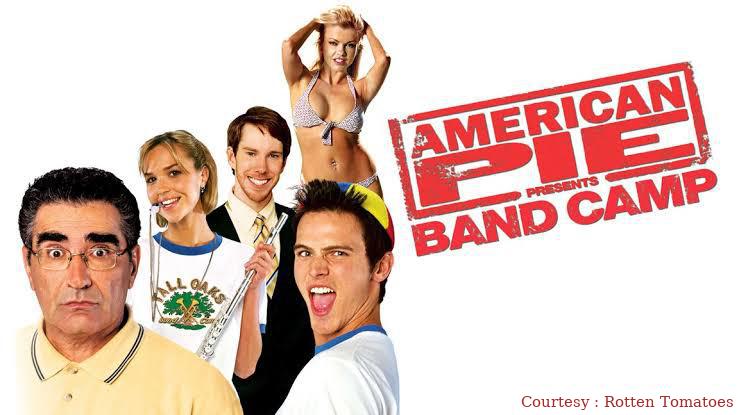 American Pie Presents: Band Camp