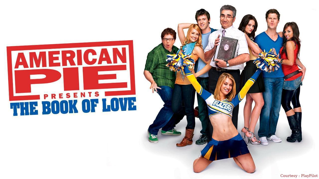 American Pie Presents: The Book of Love