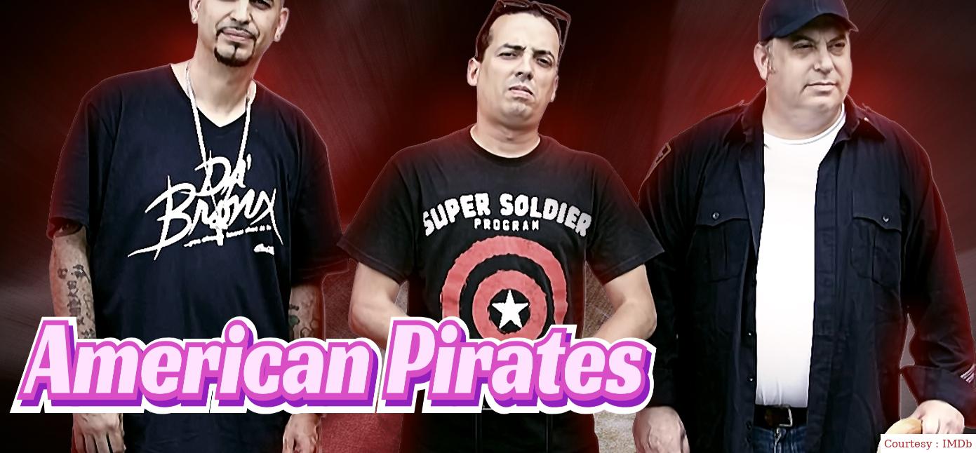 Watch Free  American Pirates Full Movie Online
