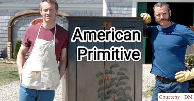 Watch Free  American Primitive Full Movie Online