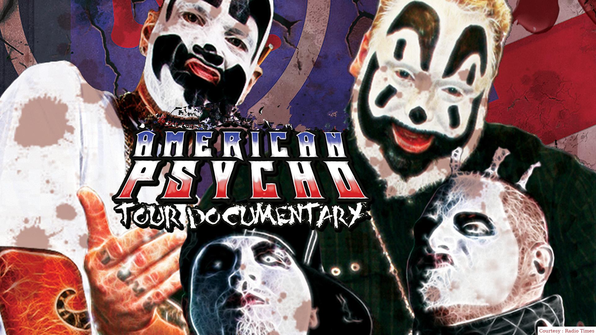 American Psycho Tour Documentary