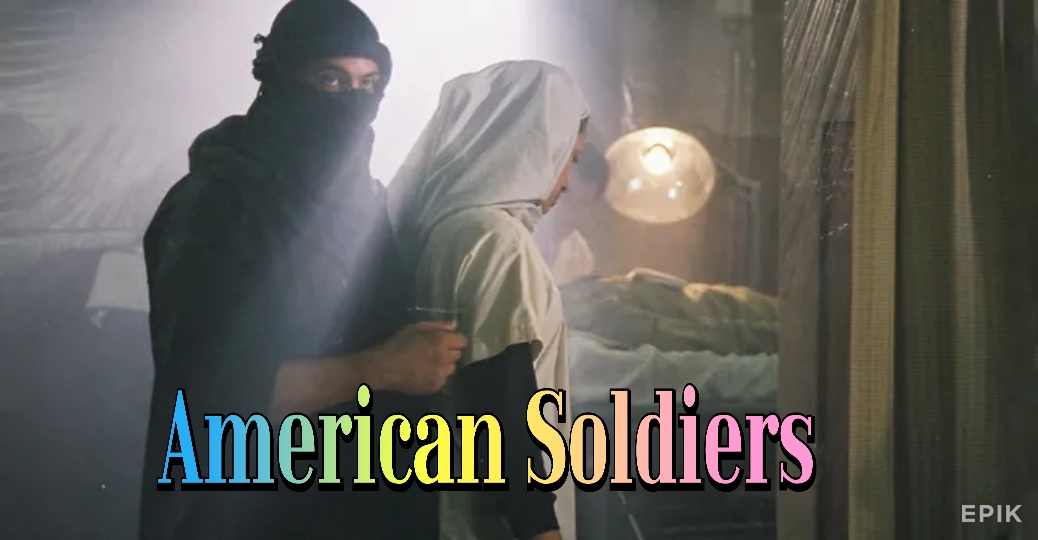 American Soldiers